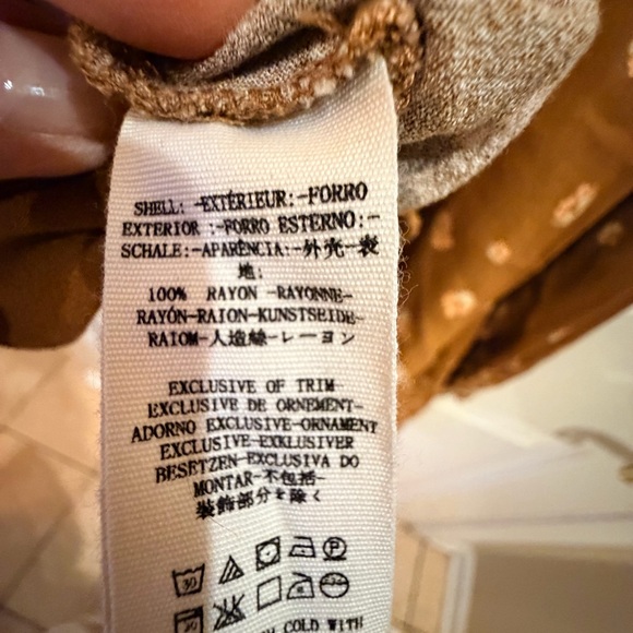 FREE PEOPLE "Flowers in her hair"
Tunic Blouse/dress - Picture 6 of 7